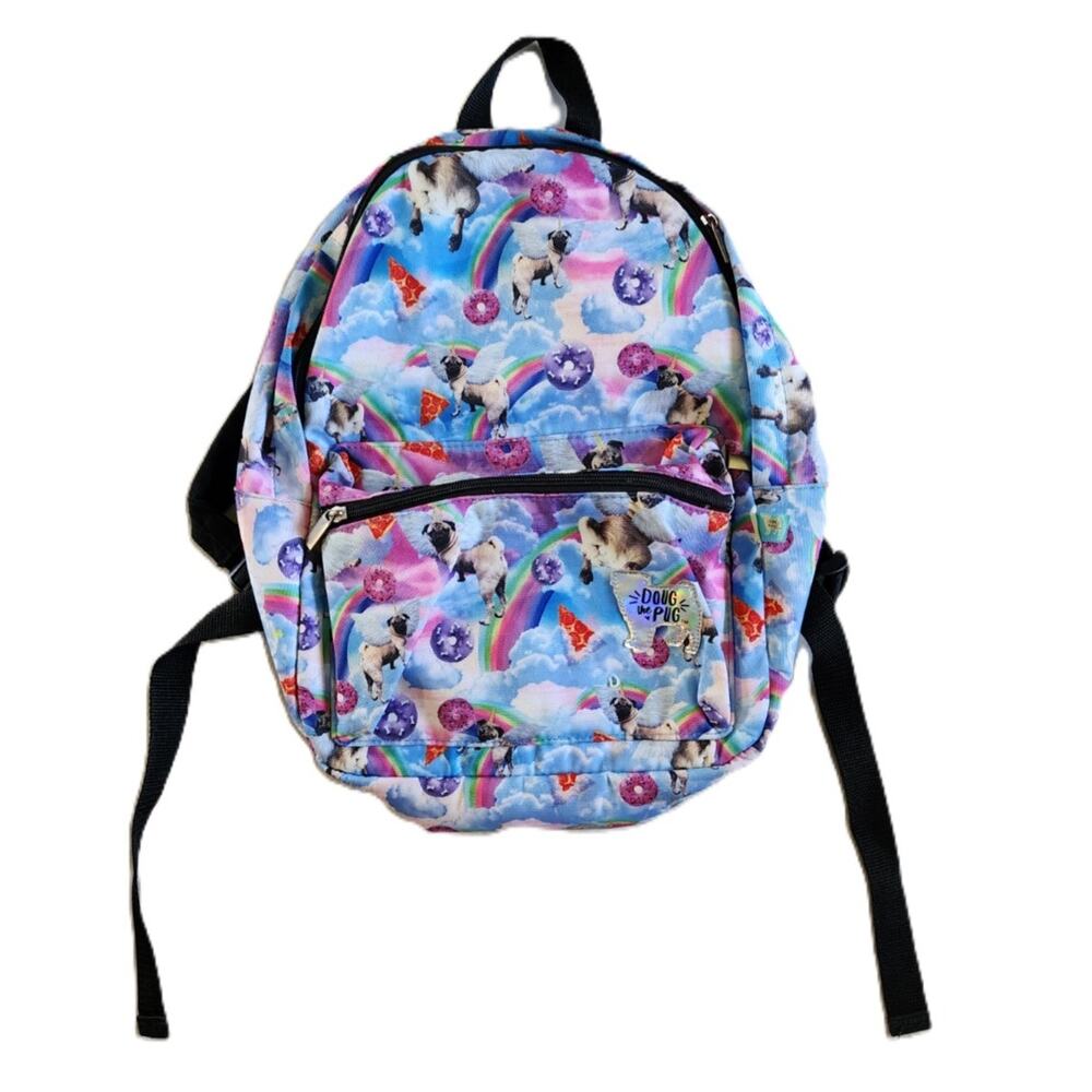 Doug the Pug Backpack